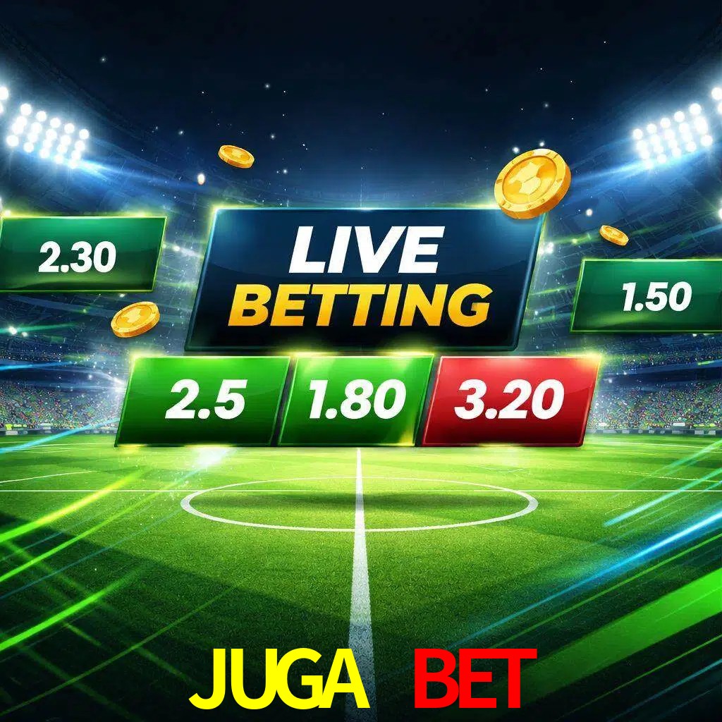 Opciones de apuestas de fútbol y multideporte JUGA BET