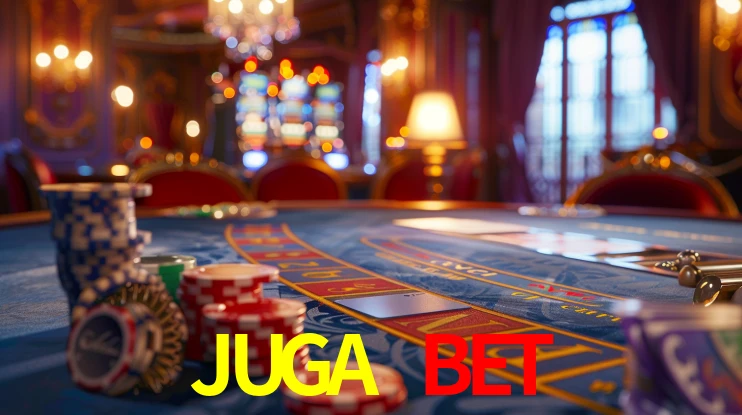 Página principal de JUGA BET Casino con juegos en vivo y tragamonedas para México