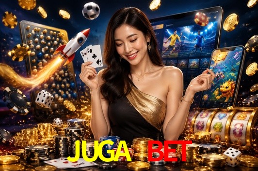 Interfaz de casa de apuestas JUGA BET con mercados de partidos en vivo