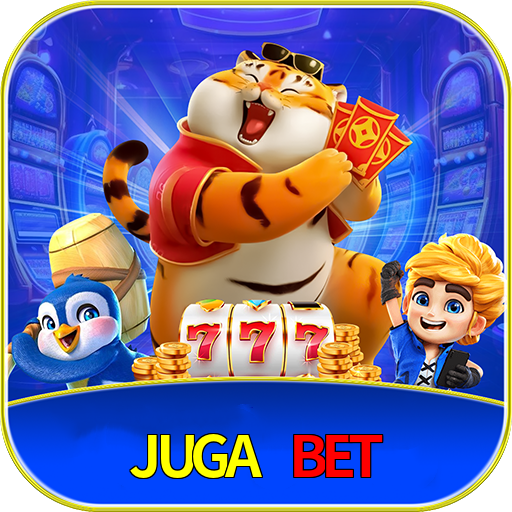 JUGA BET Logo